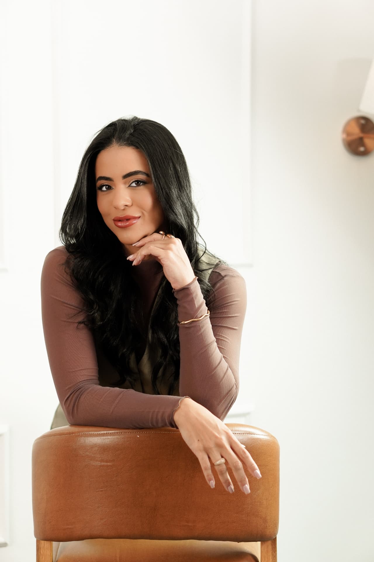 Lorraine Rocha, criadora da Mentoria Código da Mulher Segura